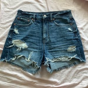 90s boyfriend short
